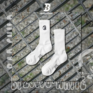 【P.COAST LAB】BFF -Bad Child 壞小孩_white_BF23098