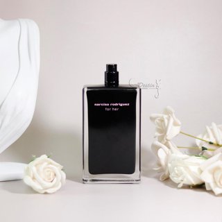 Narciso Rodriguez For Her 同名 女性淡香水 3mL 體驗試管 可噴式