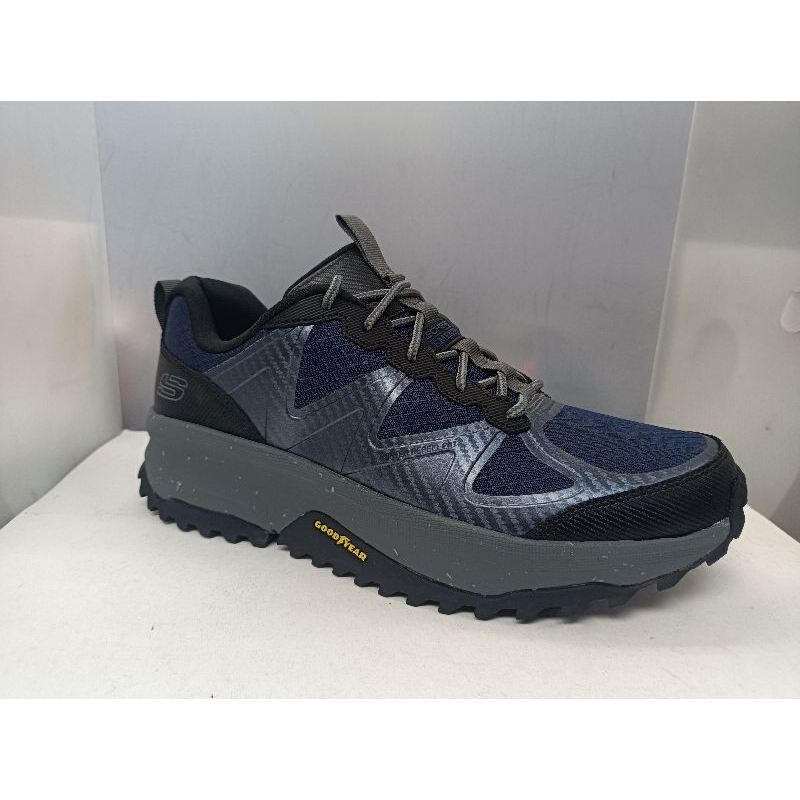 岡山名亨 Skechers 男款 BIONIC TRAIL 戶外越野鞋 ＃237221NVBK $3390