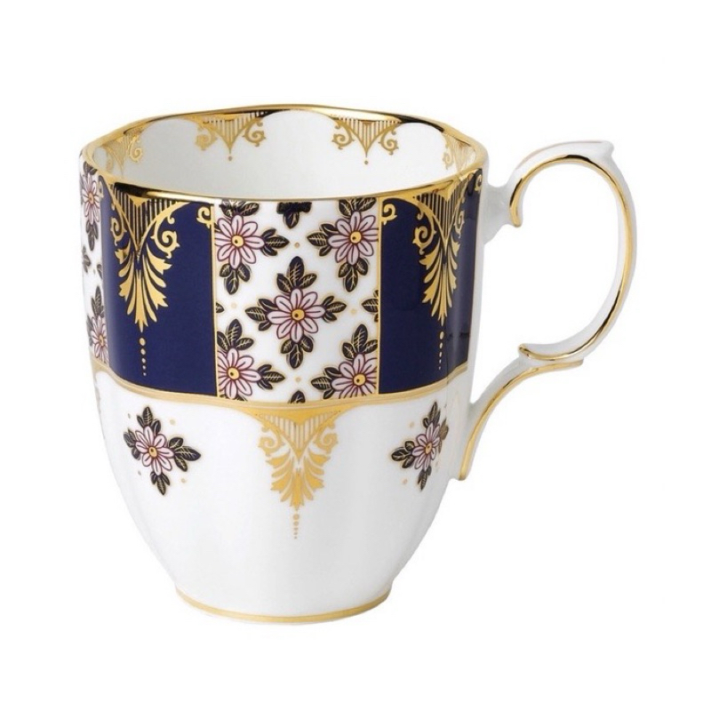 【全新現貨】英國皇室茶具 Royal Albert 新百年紀念馬克杯 100年 1900