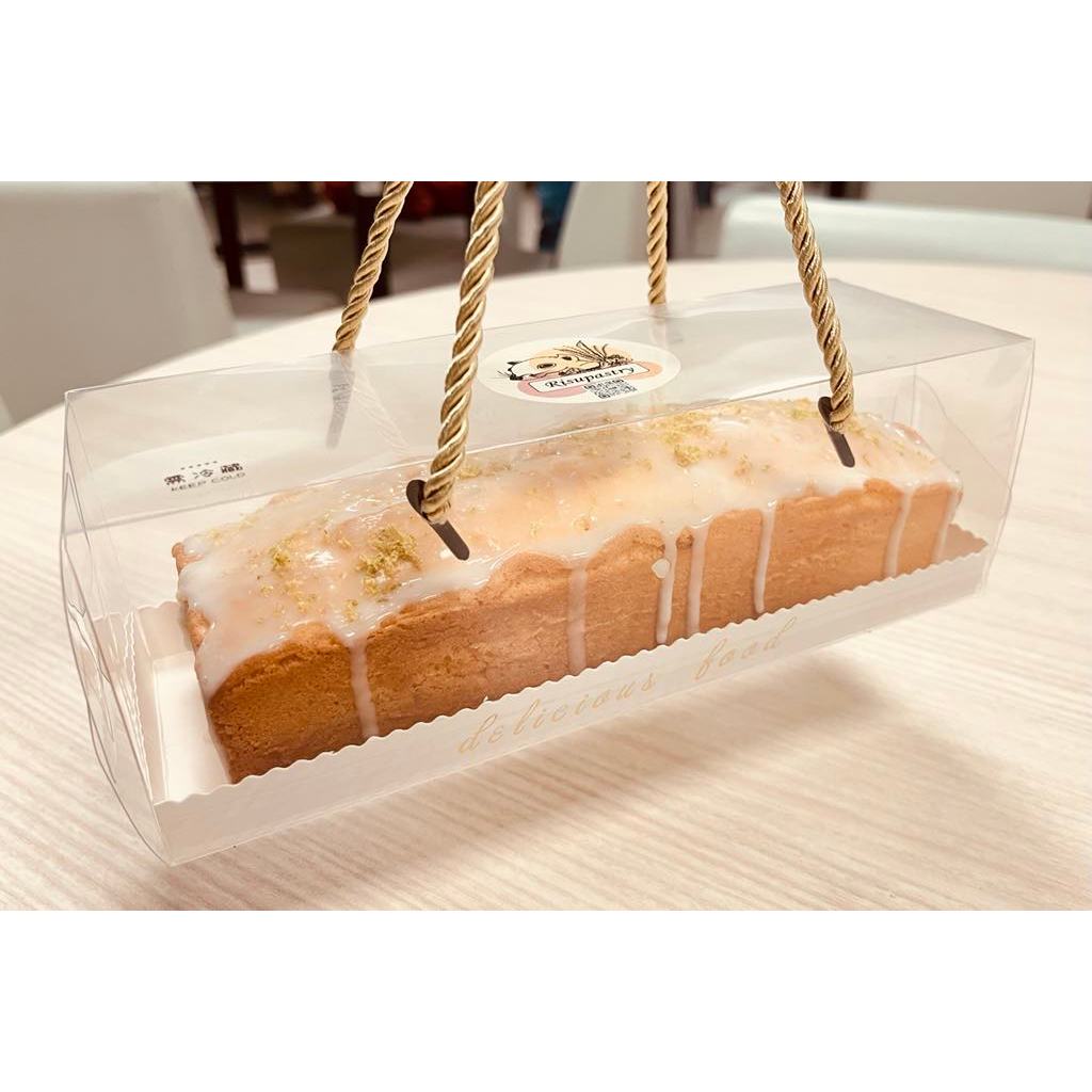 【栗鼠甜點】老奶奶檸檬磅蛋糕~ 彌月蛋糕  常溫蛋糕 常溫禮盒 節慶送禮