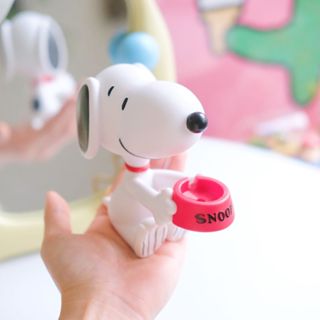 【史努比Snoopy】🔥 Apple Watch充電座 生日禮物 日落小物