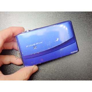 <<老數位相機>>FUJIFILM FINEPIX Z900EXR (EXR CMOS/全觸控螢幕/防手震/藍)