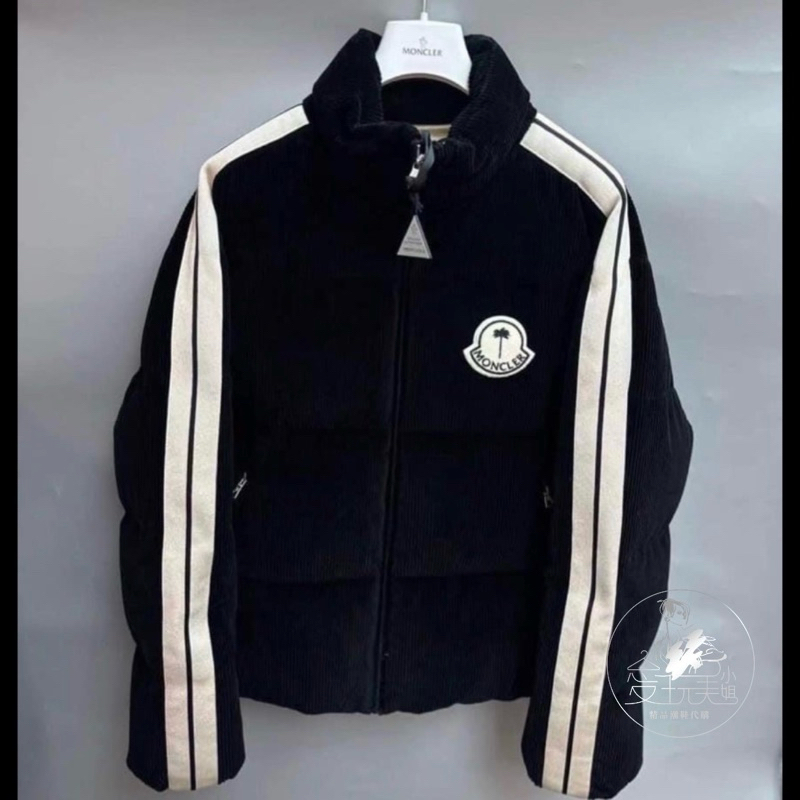 MONCLER 聯名男款 羽絨外套 ❄️