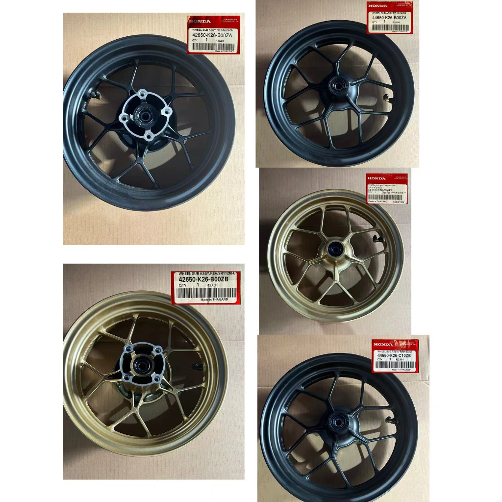 和型金床　鑕 44650-K26的價格推薦- 2025年10月| 比價比個夠BigGo