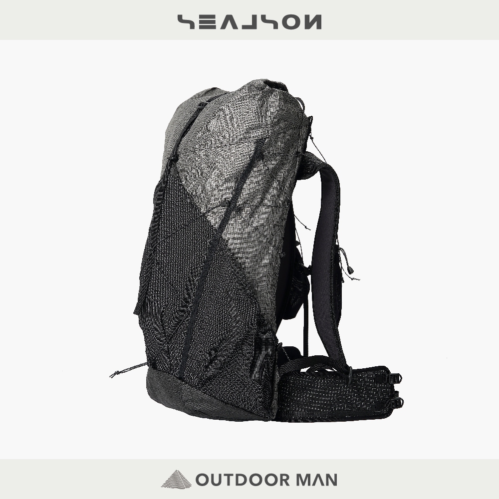 [SEALSON] UNUS52 | FASTPACK-GRAVEL GREY