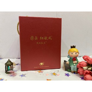 💠國鼎生技💠牛樟芝 紅敏風軟膠囊 RASLE 紅敏風禮盒 送禮自用兩宜 健康好食✨鑫星生醫館✨