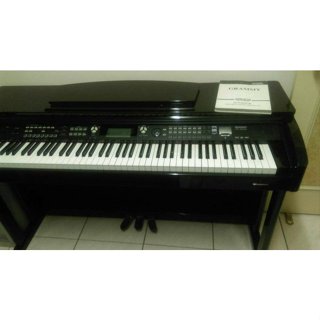 商品在新北永和 GRAMMY DP-9000 88鍵電鋼琴/電子琴(烤漆版)*(JE152)*