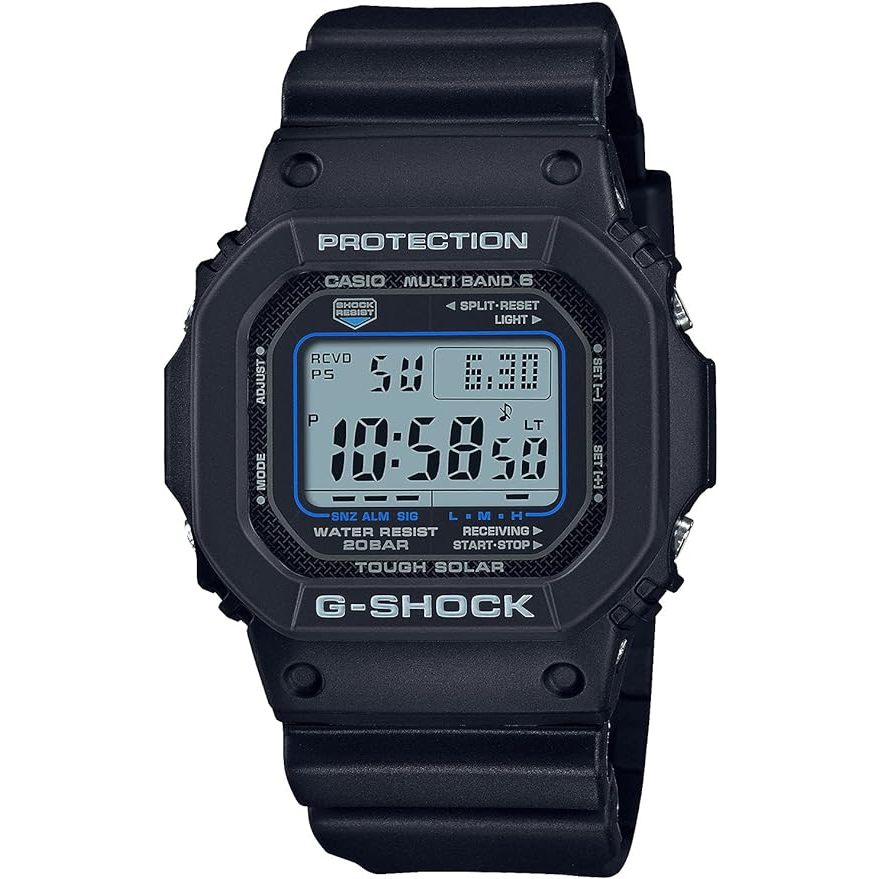 Casio卡西歐 G-Shock 男士手錶 GW-M5610U-1CJF