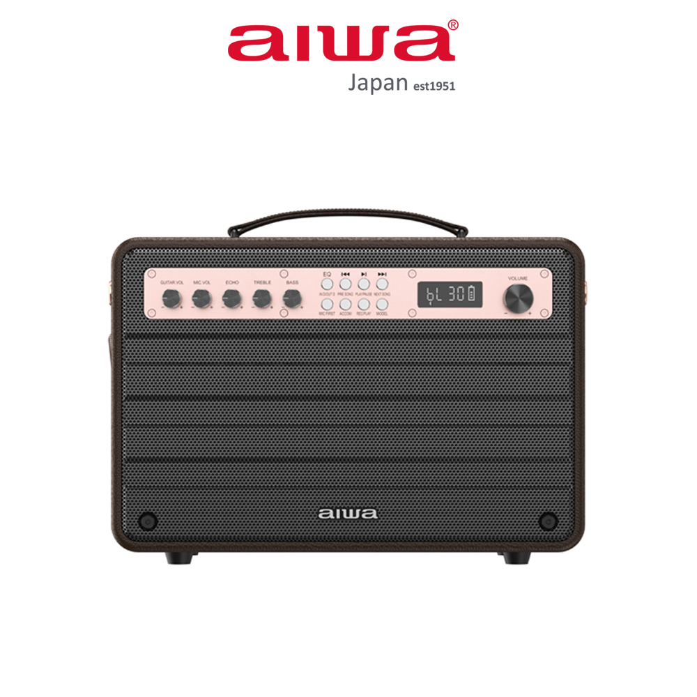 【AIWA 愛華官方直送】藍牙喇叭 MI-X440 Enigma Beta