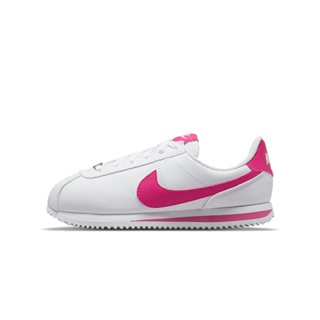 nike 女 cortez basic sl (gs) 休閒鞋 阿甘鞋 - 904764109