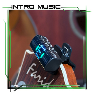INTRO MUSIC || SWIFF AUDIO A10R 袖珍超迷你 充電夾式調音器