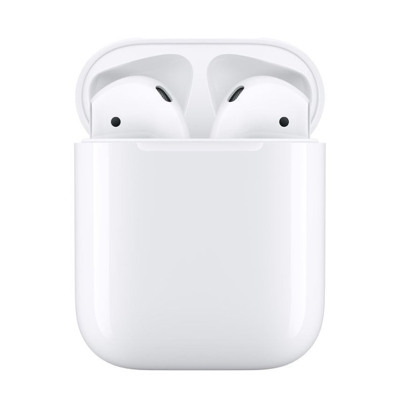 Apple AirPods 2代有線充電版 全新未拆封 （MV7N2TA/A)【原廠】