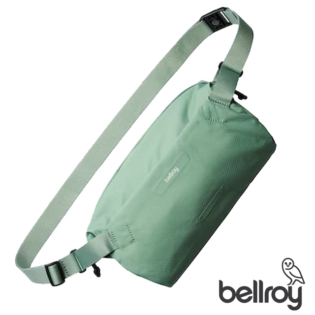Bellroy Lite Sling 系列單肩斜背包/胸包 - 苔蘚綠 BLLA