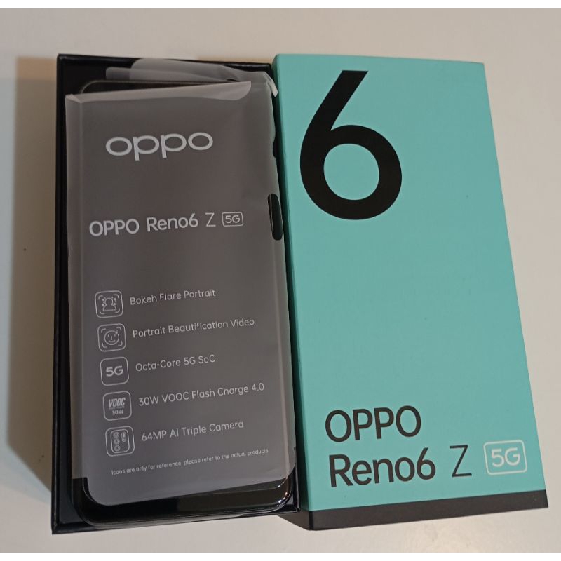 oppo reno6 z 5G (二手）