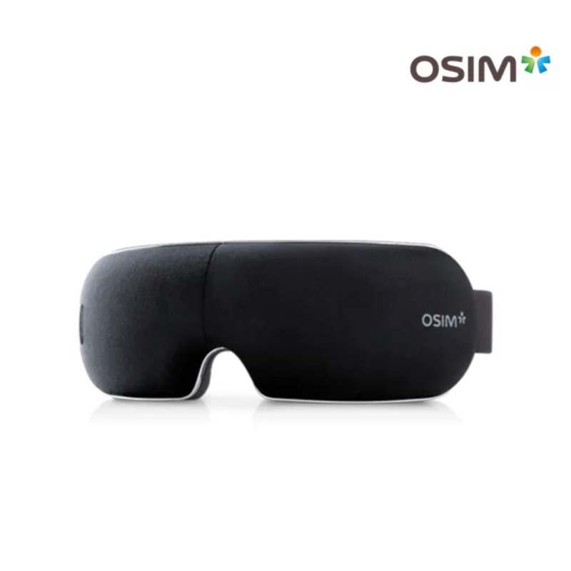 OSIM 護眼樂 Air OS-1202(眼部按摩/溫熱/氣壓按摩/USB充電/可折疊)