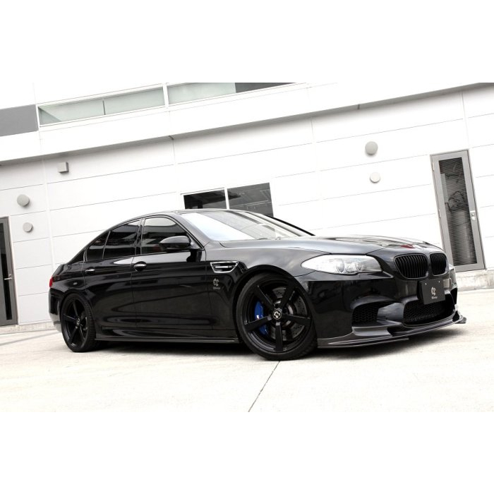 3D design BMW F10 M5 側裙【YGAUTO】