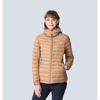 Wildland 0B12101-163/180 女700FP可拆帽輕暖羽絨外套 防風防潑水 輕量保暖《臺南悠活運動家》