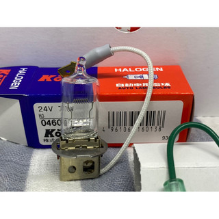 KOITO 24v h3 H3 0460 H3F H3C 福受350 380大燈，日本原裝 全新品 有保固