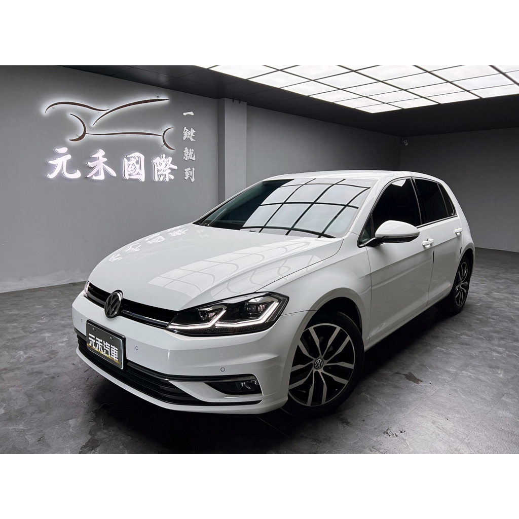 [元禾阿志中古車]二手車/7.5代 Volkswagen Golf 280 TSI Comfortline/元禾汽車