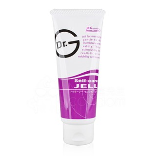 JEX DR.G 男性潤滑凝膠 100g 潤滑液 潤滑劑 水溶性 清爽型 無味無色【DDBS】