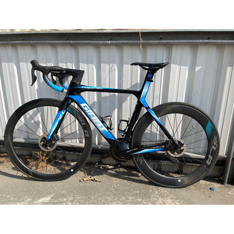 二手車釋出－捷安特 GIANT Propel Advanced SL0 Disc (2018) 尺寸S 九成新