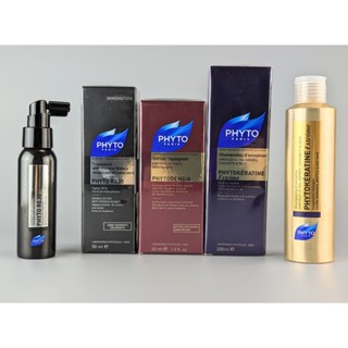 💘 現貨💘法國 PHYTO 皇家臻萃滋養 洗髮精 200ml