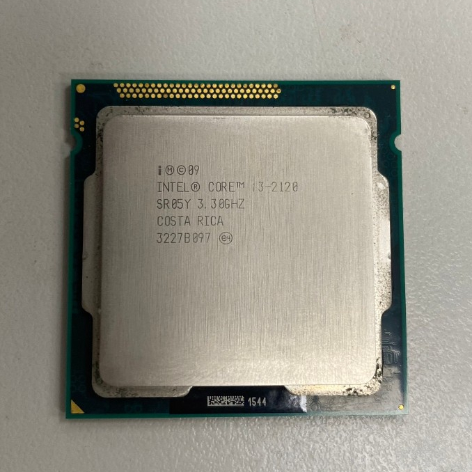 烏克拉拉™ 二手 Intel Core i3-2120