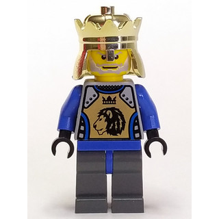 【52 lego】全新LEGO樂高騎士王國//國王//