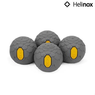 Helinox Vibram Ball Feet 椅腳球 45mm 灰色_四顆一組 12789