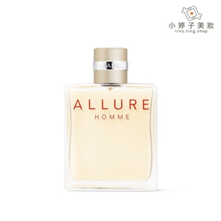 CHANEL 香奈兒 ALLURE 男性淡香水 50ml / 100ml 小婷子美妝