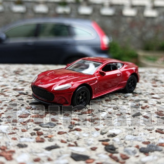 1:64 Aston Martin DBS Superleggera 模型車 超級GT DB11 DB4 DB5