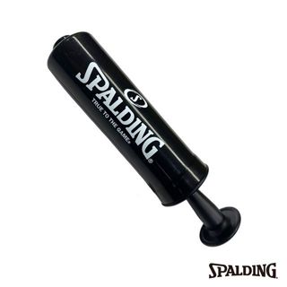 【線上體育】SPALDING 4吋單向打氣筒 SPB85007/85009