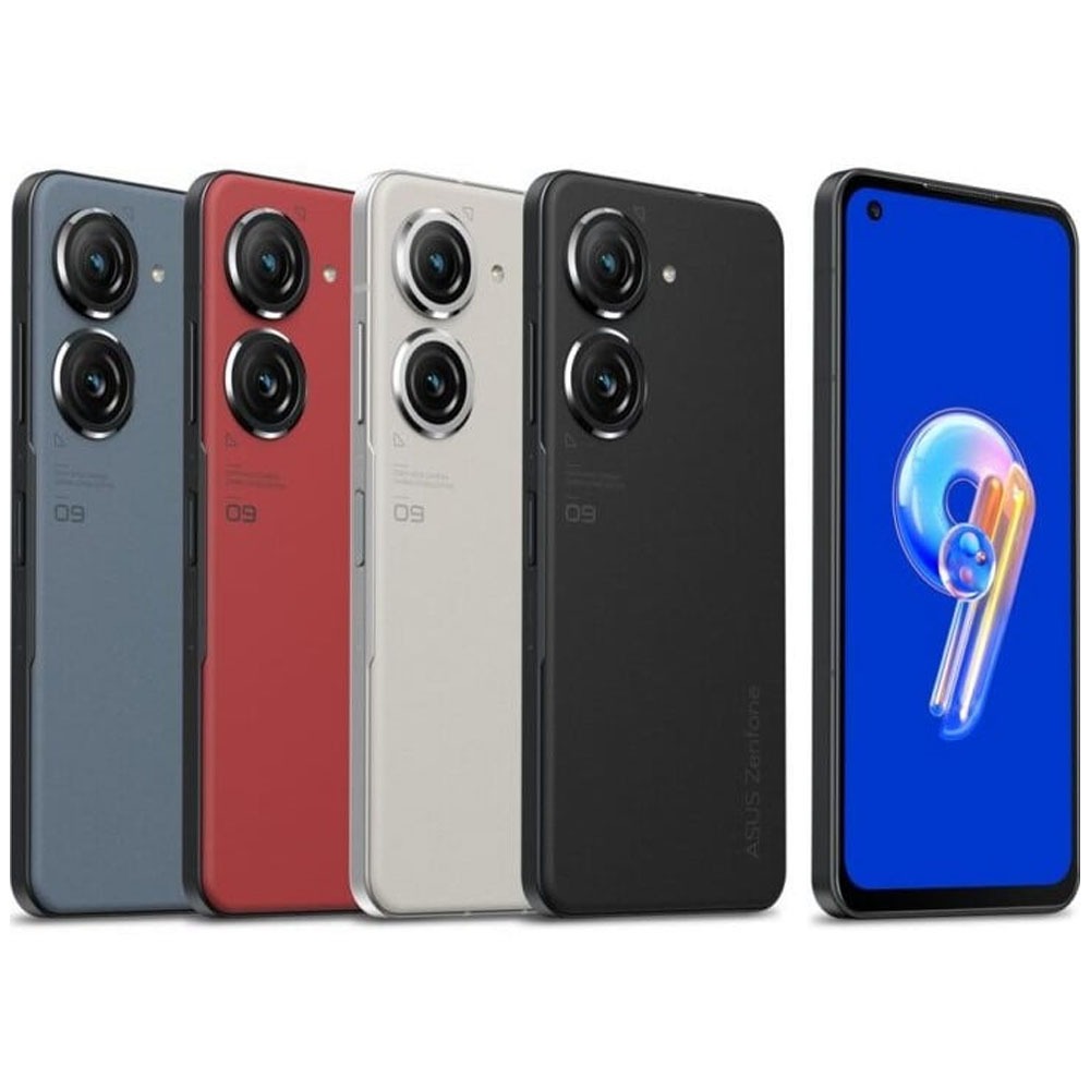 ASUS Zenfone 9 (8G/128G)  贈玻璃貼+手機支架 (AI2202)智慧型手機 全新機