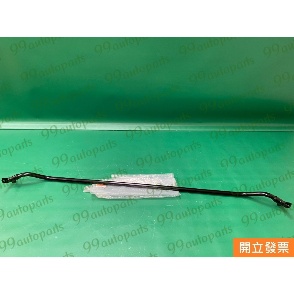 【汽車零件專家】中華 得利卡 DE 2.0 2.4 2.5 箱車 二排椅 CW765521 車內護桿 後箱鐵桿 驗車鐵桿