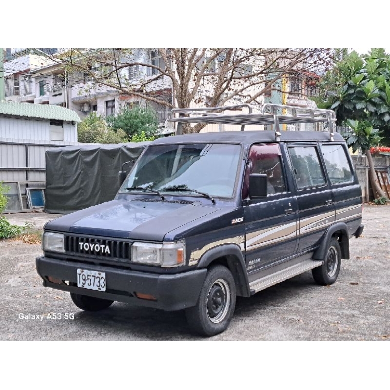 zace瑞獅1997 1.8實跑23萬準車況優質自售Toyota