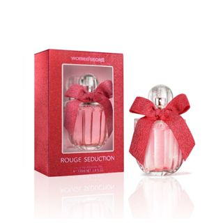【women'secret】胭紅牡丹女性淡香精 100ML 30ML 10ML 禮盒｜GISH Beauty 香水