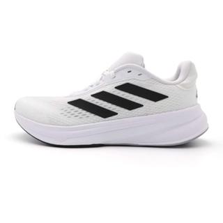 Adidas 白 網布 緩震 透氣 運動 休閒 慢跑鞋 男款 B4676【新竹皇家IG1420】