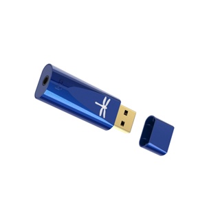 Audioquest DragonFly USB DAC Cobalt 藍蜻蜓 隨身DAC/耳機擴大機