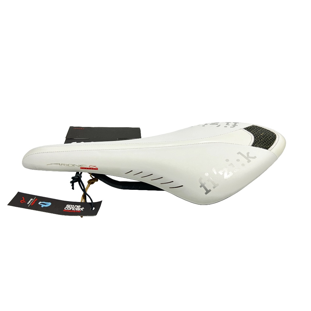 全新盒裝品 出清價 FIZIK ARIONE CX 碳纖維 碳弓 座墊