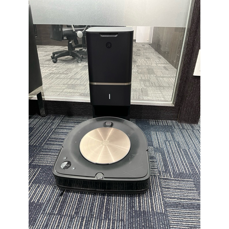 降價／自取／二手／iRobot Roomba S9 9成新／贈配件集塵袋