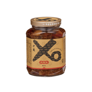 【高慶泉】干貝XO醬350g / 御膳XO醬(大辣/小辣) 400g