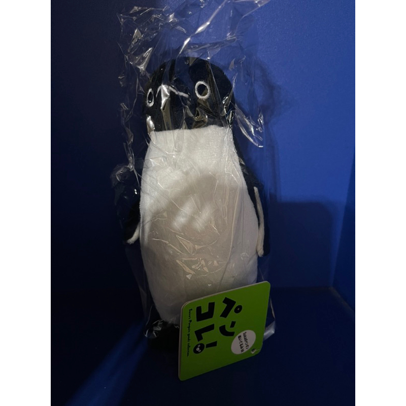 日本 西瓜卡 suica 企鵝🐧娃娃