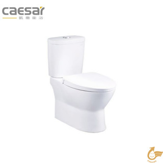 『洗樂適臺南義林店』凱撒衛浴CAESAR 金級省水二段式超省水馬桶CF1320/CF1420(管距30/40CM)