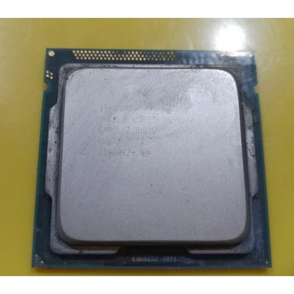 CPU Intel i5-2320 1155腳位 2手良品