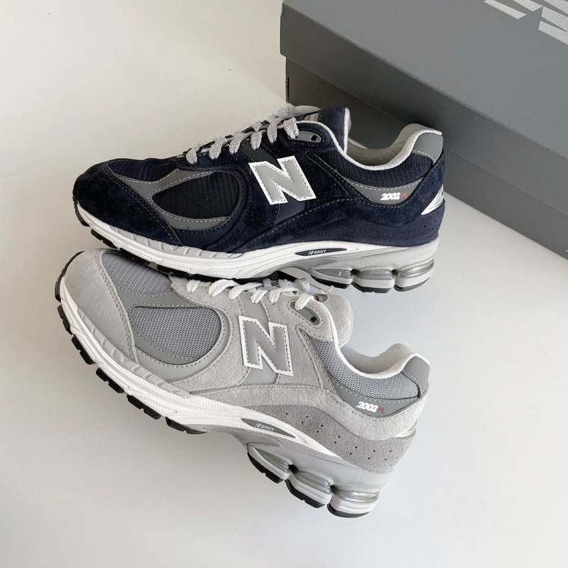 -VSMI- New Balance 2002R 灰 淺灰 藏青 復古 男女 慢跑鞋 M2002RXJ M2002RXK