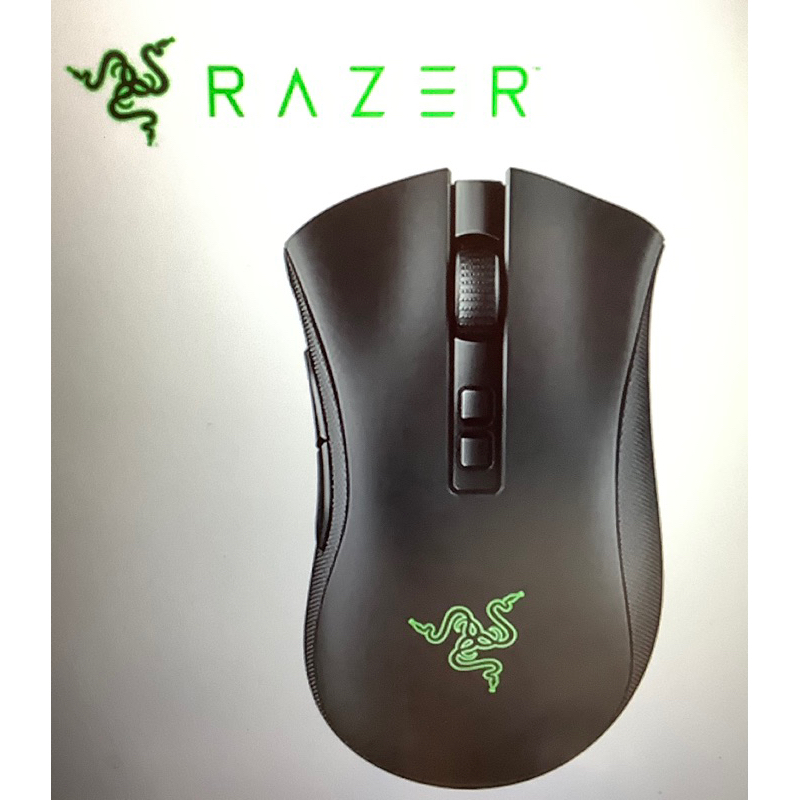 Razer 煉獄奎蛇 DeathAdder V2 Pro無線電競滑鼠