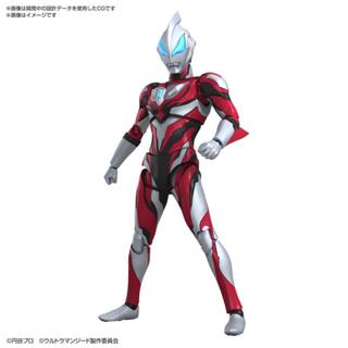 (BANDAI ) 代理版 組裝模型 Figure-rise Standard 超人力霸王 捷德