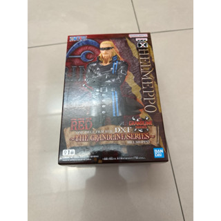 金證 海賊王 劇場版 紅髮歌姬 RED DXF THE GRANDLINE SERIES 貝魯梅伯 標準盒 公仔