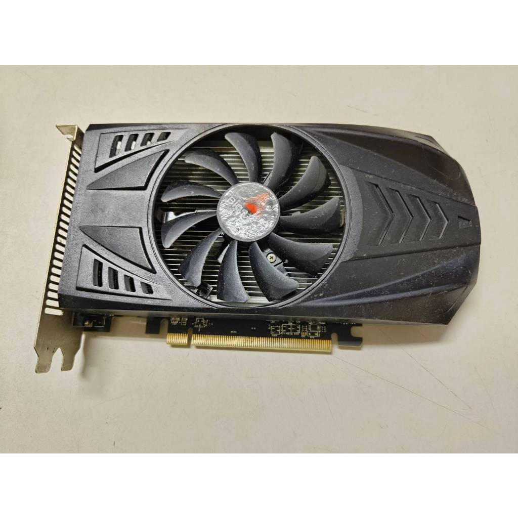 #1483 RX560 2G 顯示卡 免供電